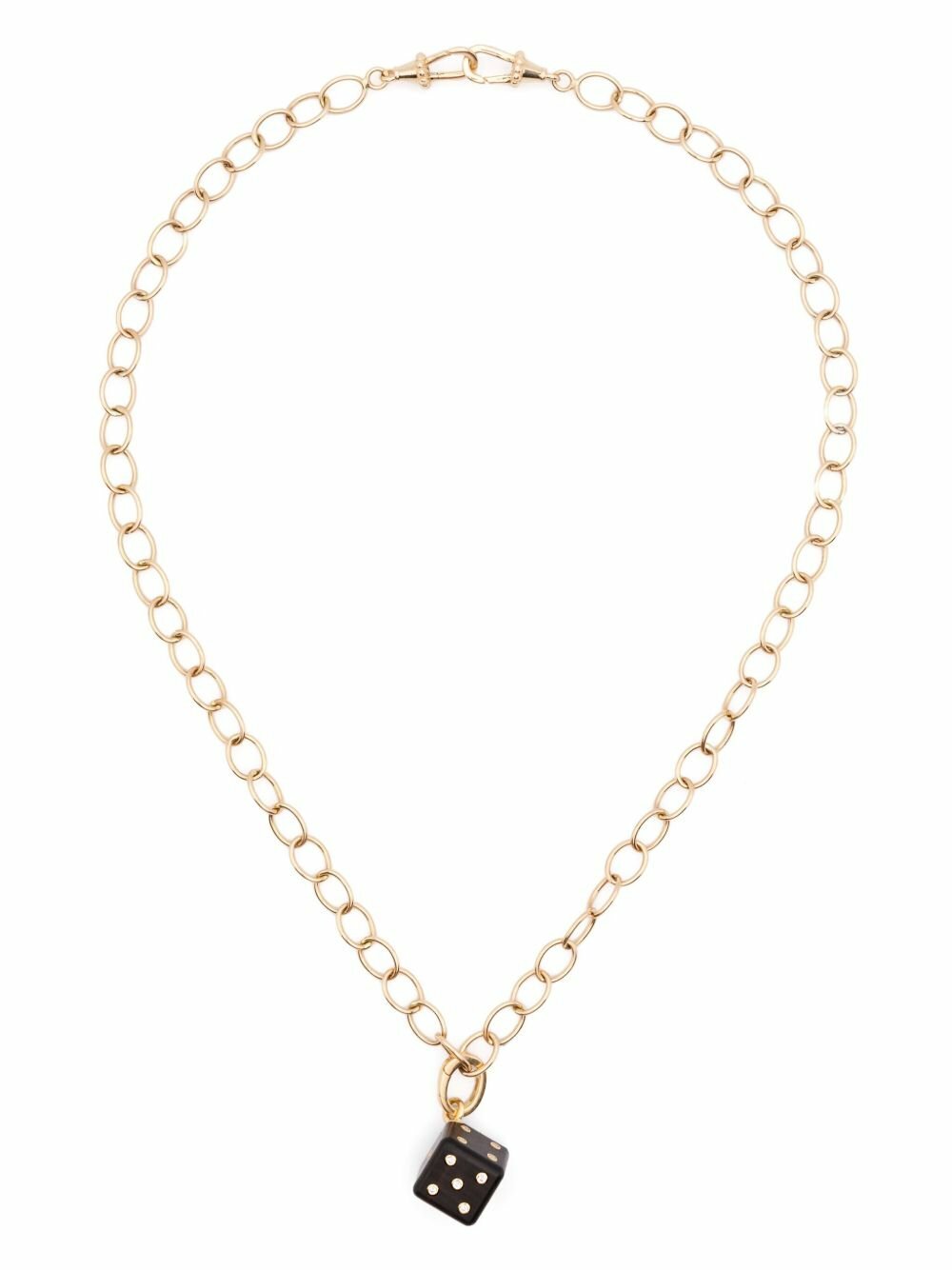 【関税込み】LEVENS JEWELS イエロー Hibiscus ネックレス Hibiscus Necklace – LEVENS JEWELS