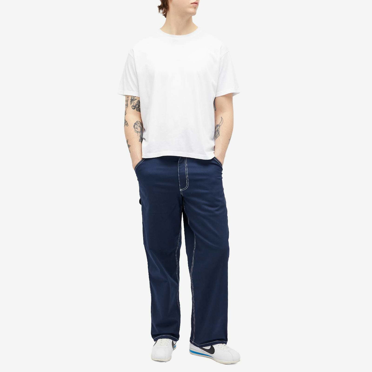 ★★Nike★★ Life Carpenter Pants M Light Ami Light Ami FB71 Nike Life Men's Carpenter Pants. Nike.com
