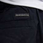 Polar Skate Co. Men's Railway Chino in Navy