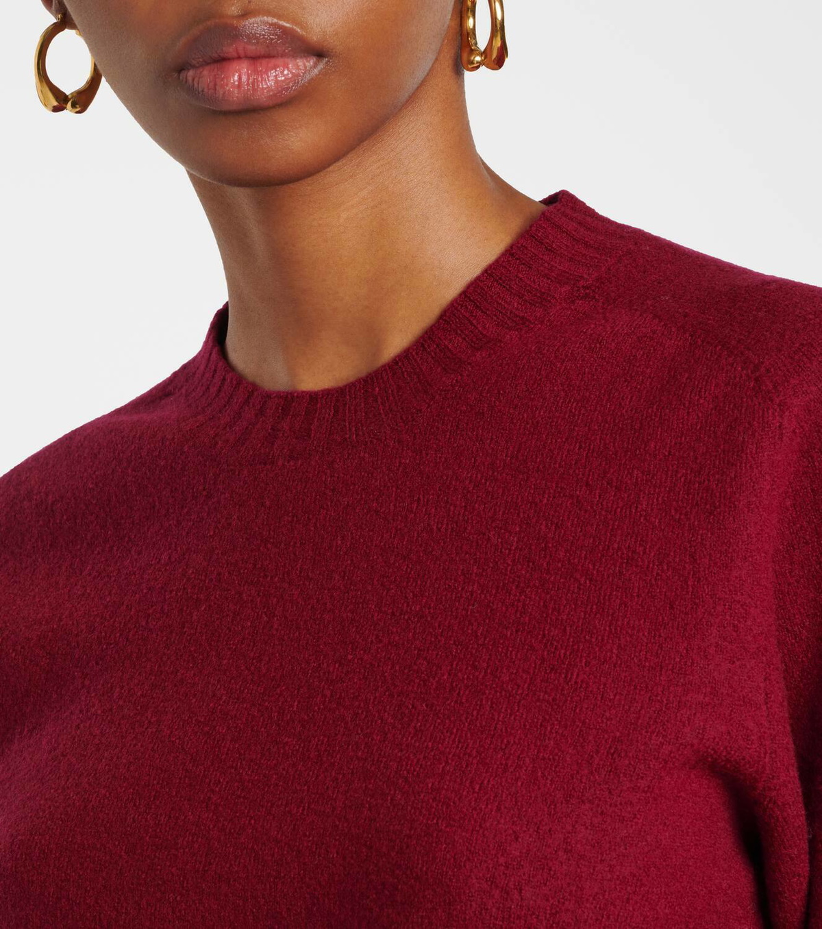Jil Sander Wool sweater