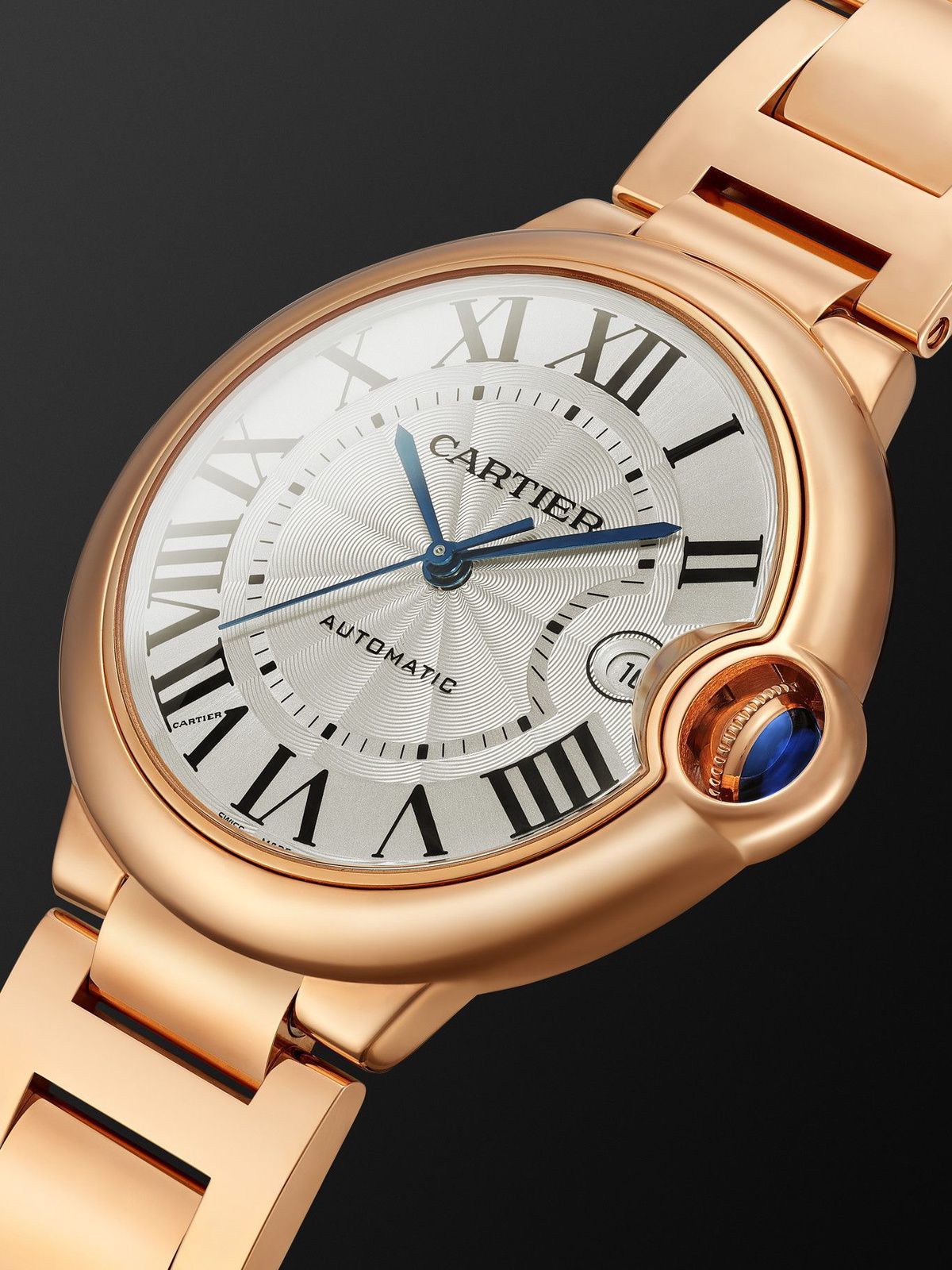 Cartier Ballon Bleu  Ballon Bleu de Cartier WGBB0039 Or Rose