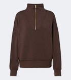 Varley Hawley jersey sweatshirt