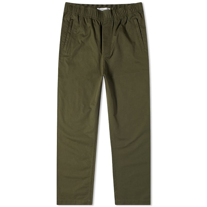 Photo: Wood Wood Stanley Twill Trouser