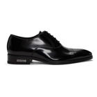 Paul Smith Black Patent Lord Oxfords