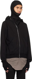 Rick Owens DRKSHDW Black Mountain Hoodie