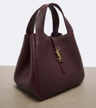Saint Laurent Le 5 à 7 Bea Baby leather top-handle bag