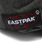 Eastpak x Undercover Padded Doubl'r Backpack in Black Denim