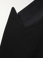 FEAR OF GOD - California Double-Breasted Crepe Blazer - Black