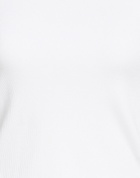 Donni. Womens T-shirt in White