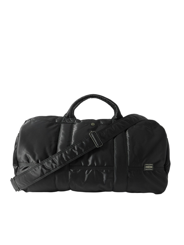 Photo: Porter-Yoshida and Co - Tanker Drum Nylon-Twill Weekend Bag