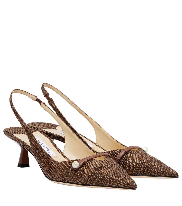 Photo: Jimmy Choo Amita slingback pumps