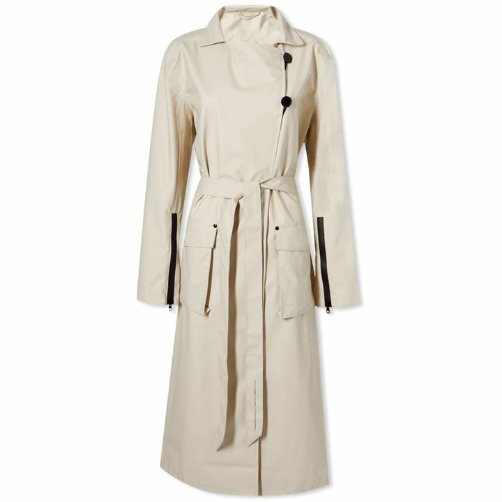 Photo: Stutterheim Women's Kista LW in Oyster