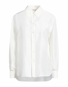 Mcqueen Womens Shirt in Off white