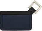 JACQUEMUS Black 'Le porte-cartes Cuerda' Card Holder