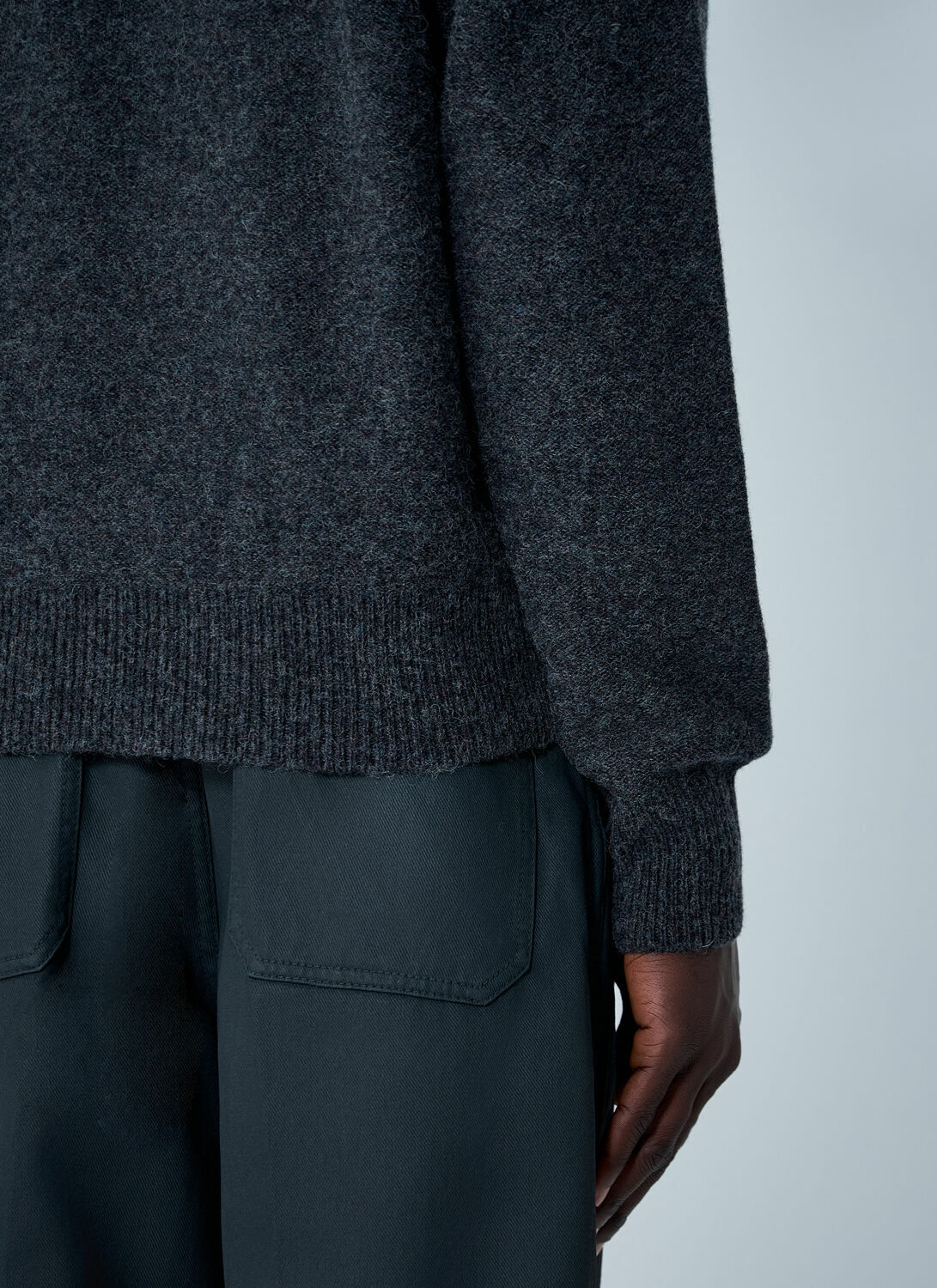Lemaire Wool Sweater