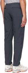 Alo Gray Repetition Sweatpants