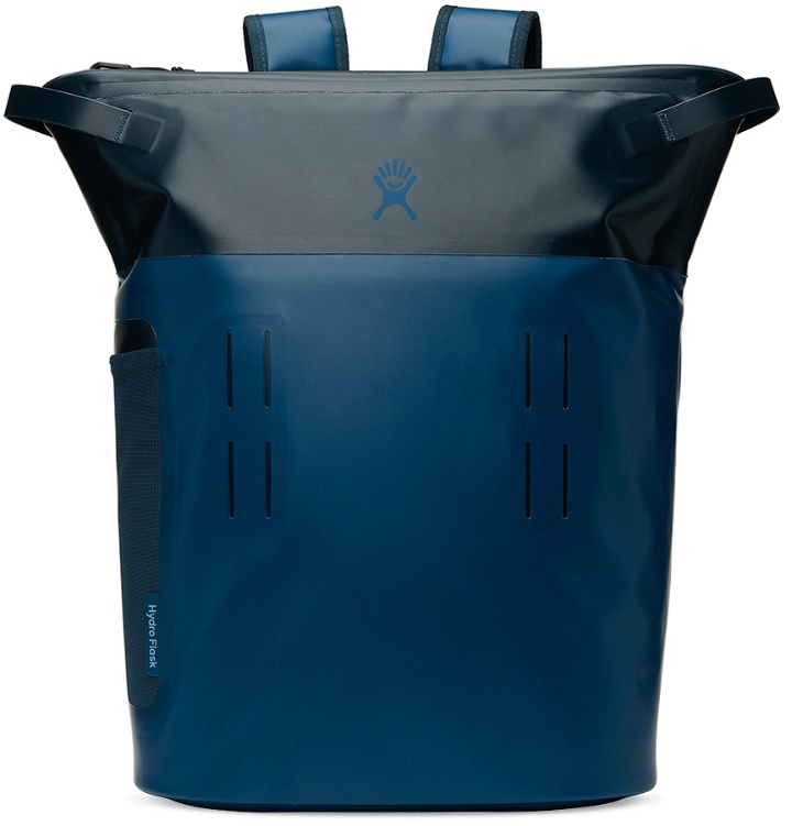 Photo: Hydro Flask Blue Day Escape™ Soft Cooler Backpack, 20 L