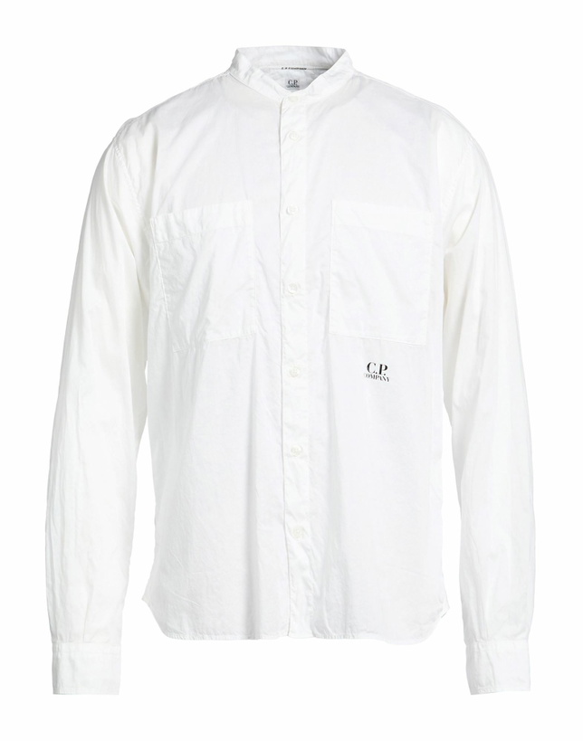 Photo: C. p. Company Mens Shirt in White