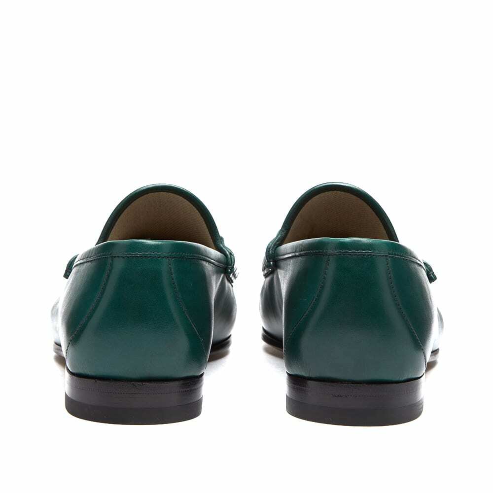 GUCCI Bit Loafer ビットローファー 箱付き green