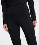 The Row Speedy jersey leggings