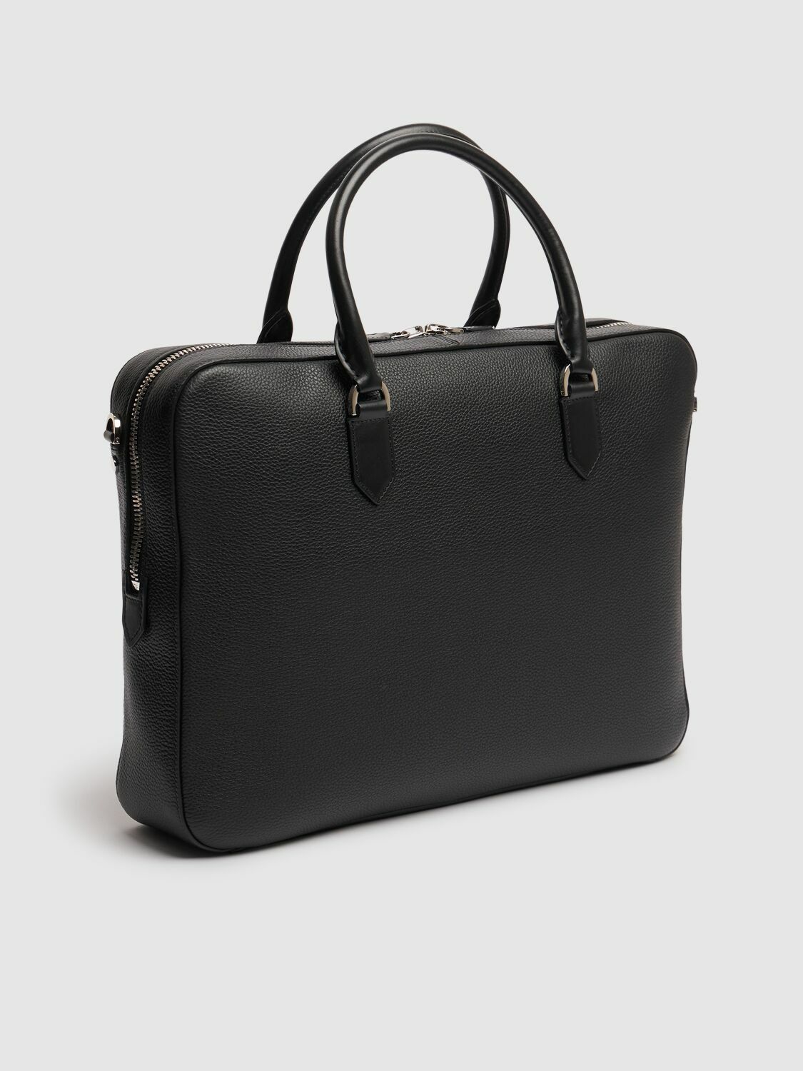 TOM FORD Elliot Soft Grain Leather Briefcase