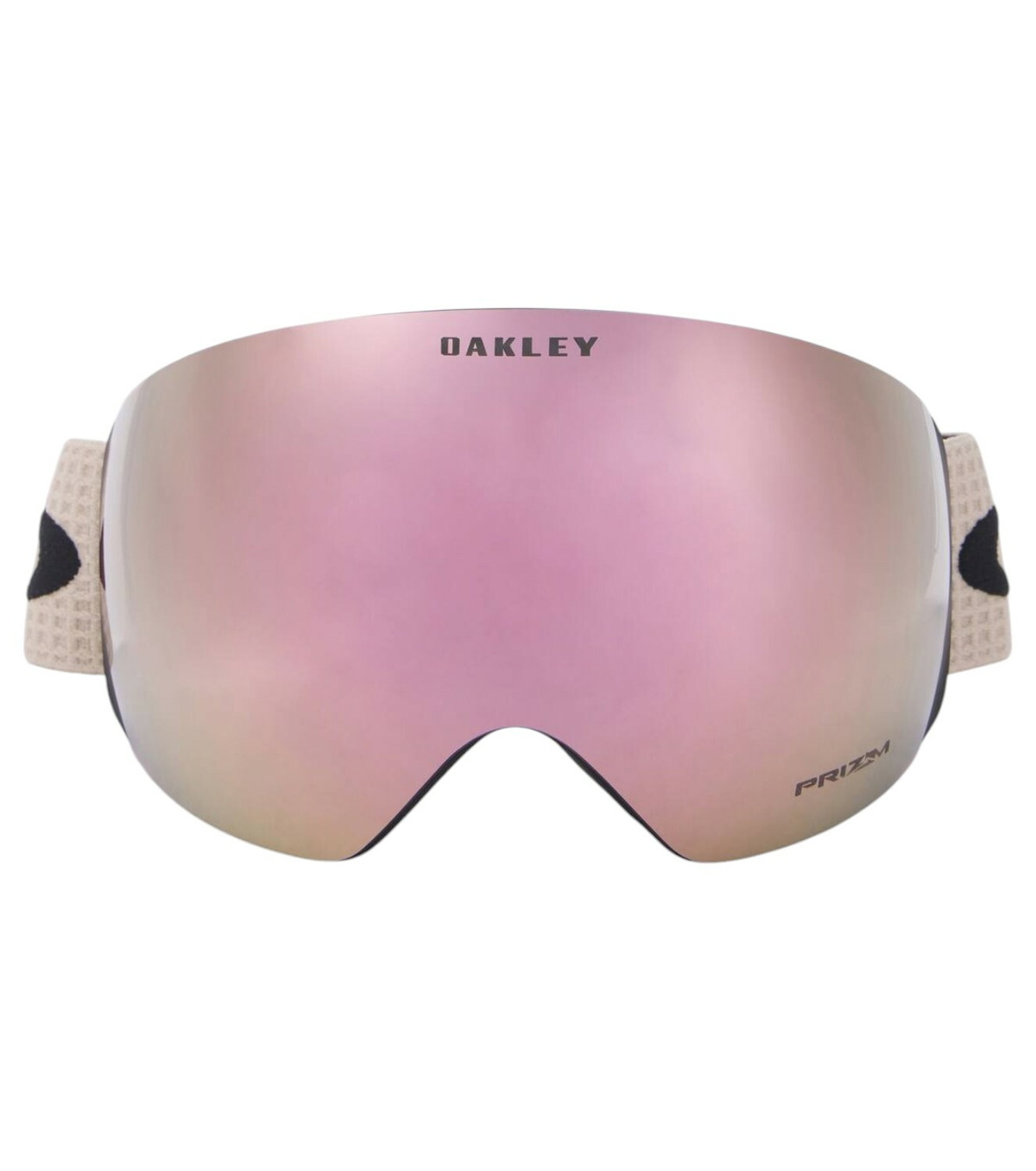 Oakley Pink Flight Deck M Snow Goggles Oakley