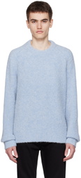 Berner Kühl Blue Crewneck Sweater