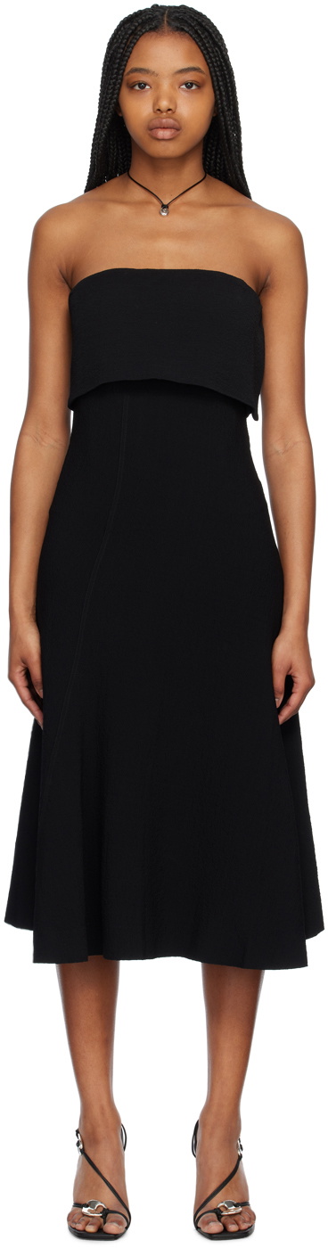 BITE Black Artist Minidress