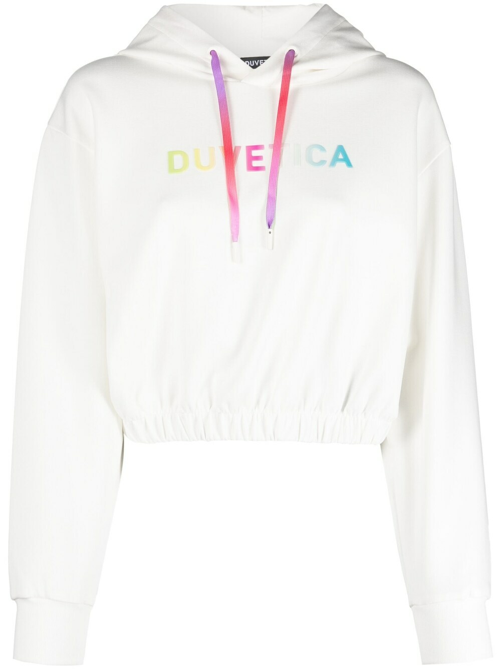DUVETICA - Logo Hoodie
