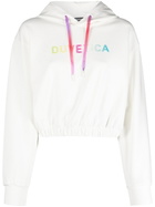 DUVETICA - Logo Hoodie