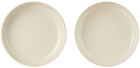 Marloe Marloe Off-White Everyday Bowl Set