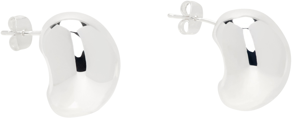 éliou Silver Benjie Earrings