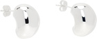 éliou Silver Benjie Earrings