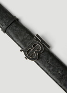 Burberry - TB Belt in Black