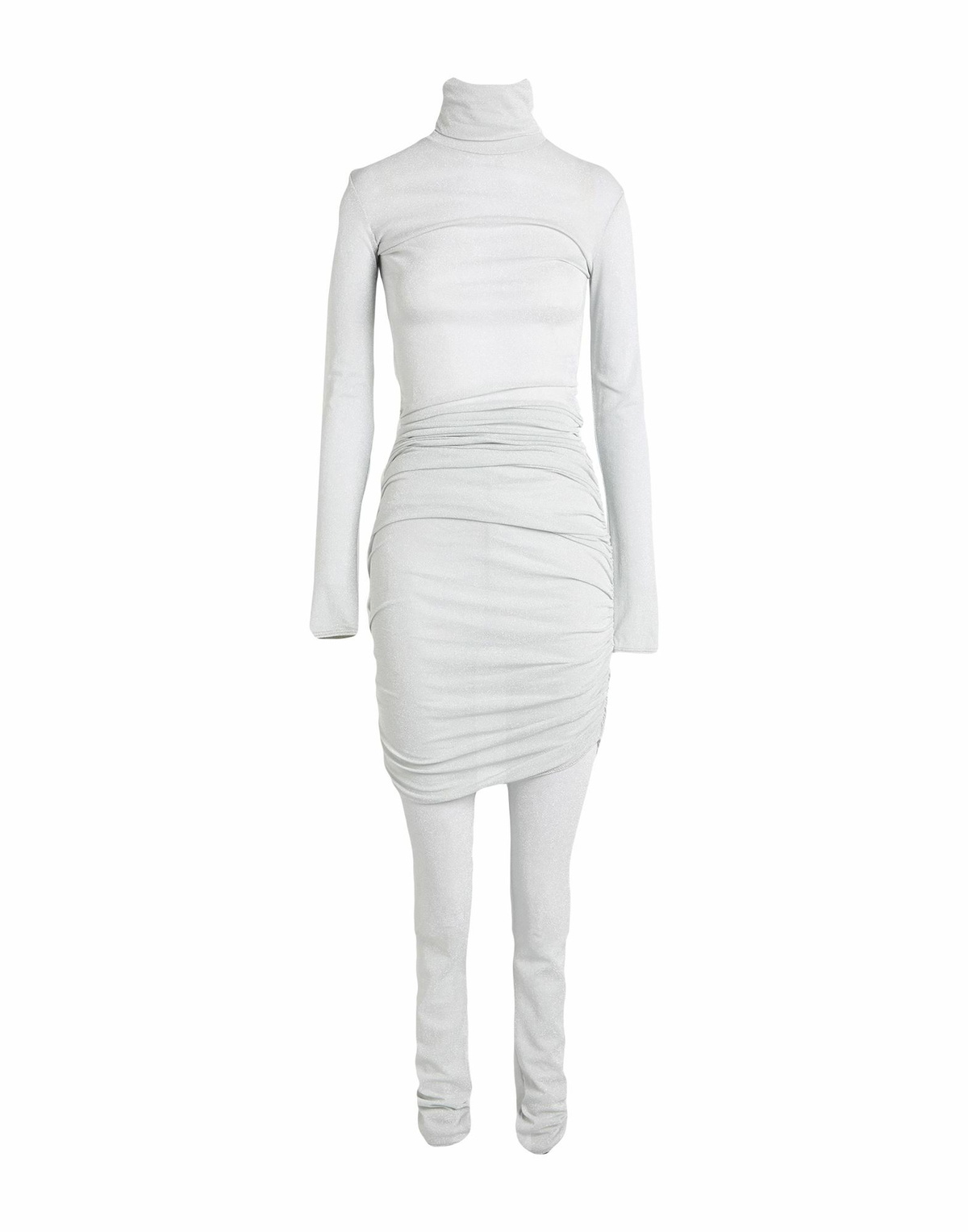 Elisabetta Franchi Womens Co-ord in Silver