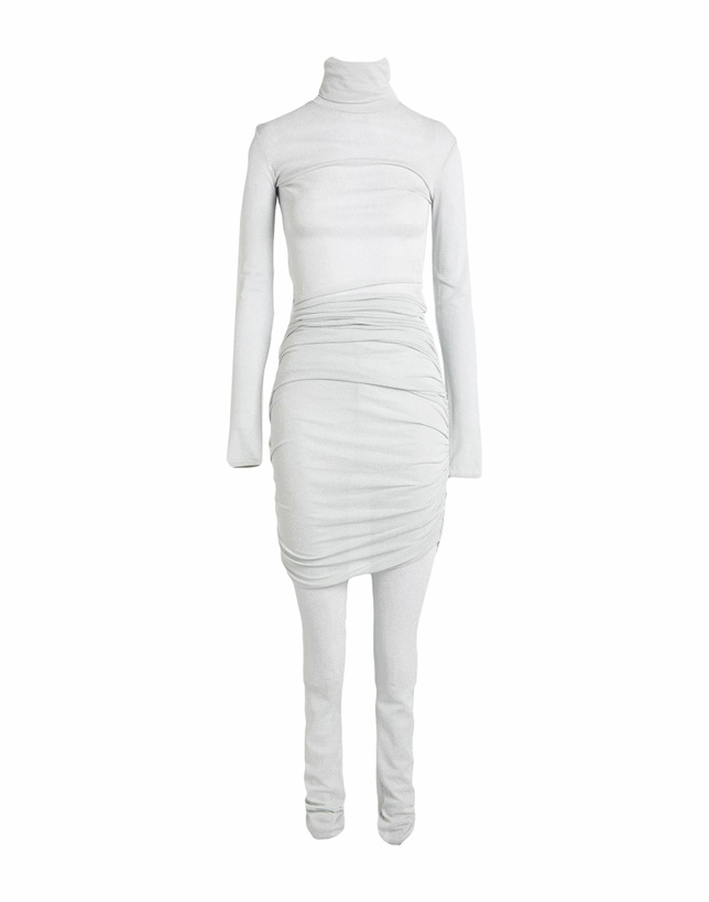 Photo: Elisabetta Franchi Womens Co-ord in Silver