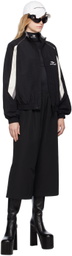 Balenciaga Black 3B Sports Icon Track Jacket
