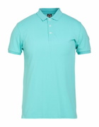 Colmar Mens Polo shirt Turquoise
