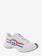 Gucci Run White   Mens