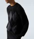 Arch4 Mr Cameron cashmere sweater