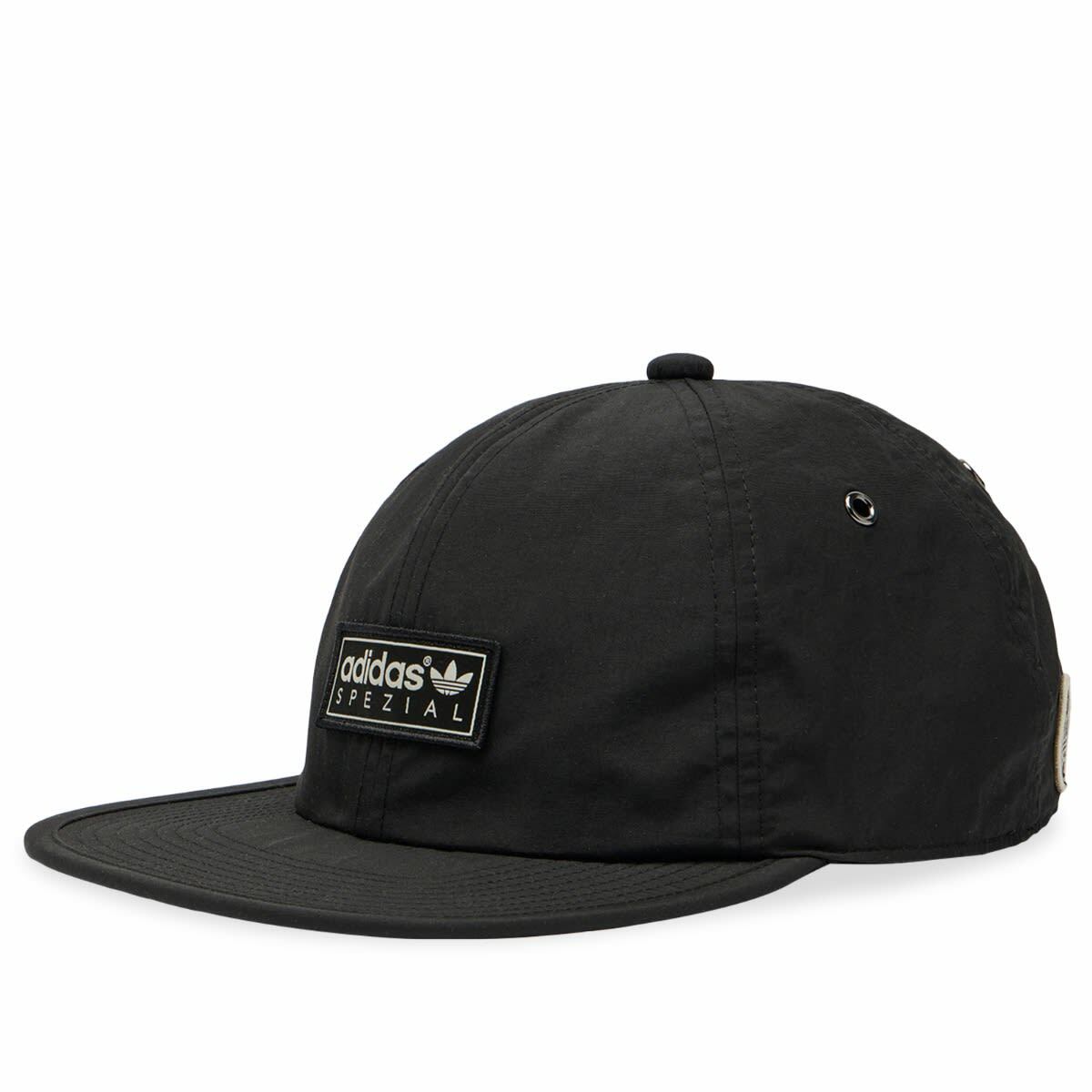 END. x Adidas Men's Ellenshaw SPZL Cap in Black 