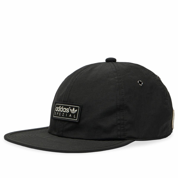 Photo: END. x Adidas Men's Ellenshaw SPZL Cap in Black 