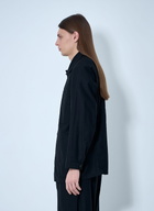 Yohji Yamamoto Button-Down Shirt