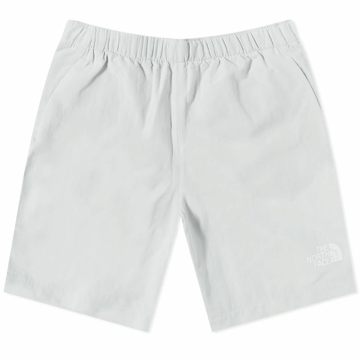 Photo: The North Face Men's New Water Short in Tin Grey