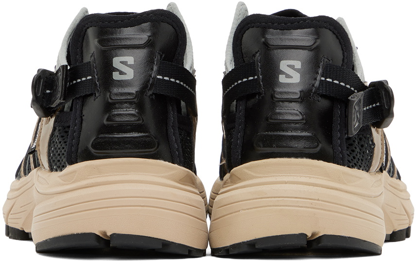 Gramicci Brown Salomon Edition Techsonic Sneakers Gramicci