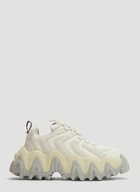 Eytys Halo Suede Sneakers
