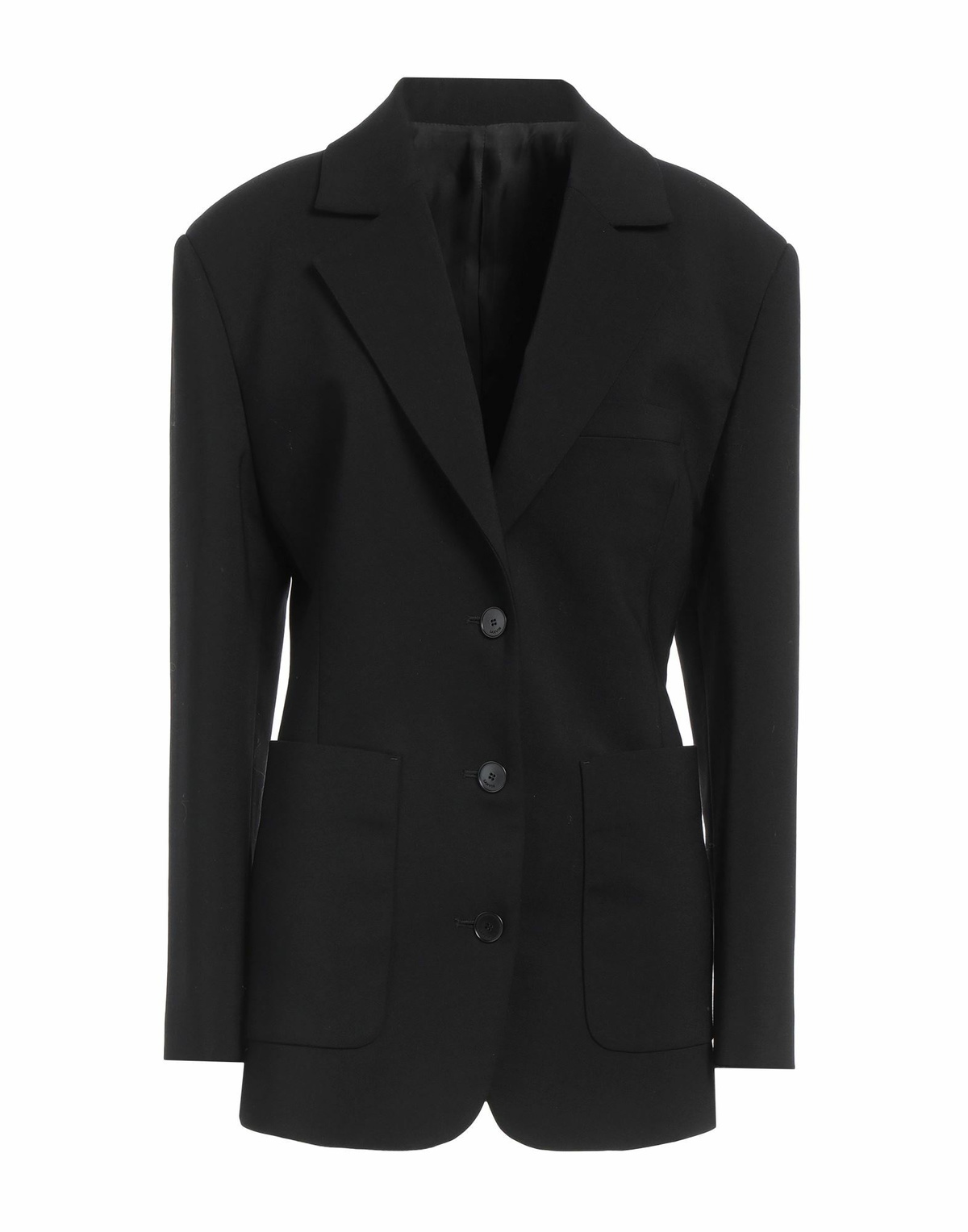 Lanvin Womens Blazer in Black