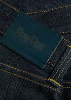 Blue Blue Relaxed Wide-leg Jeans Indigo