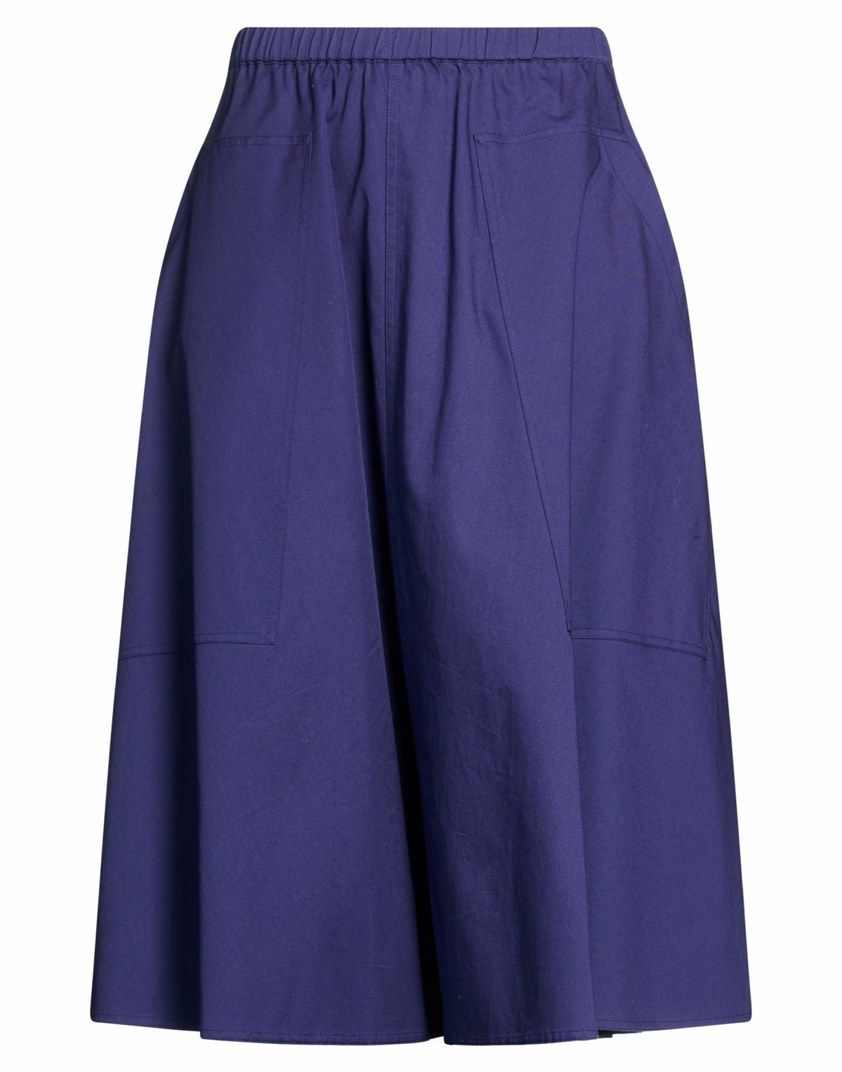 Vince. Womens Midi skirt in Purple