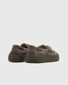 Copenhagen Studios CPH177 suede off Black Grey Womens Casual Shoe